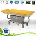 BDE602 Hospital Connect Trolley For Patient Hydraulic Surgical Bath Trolley